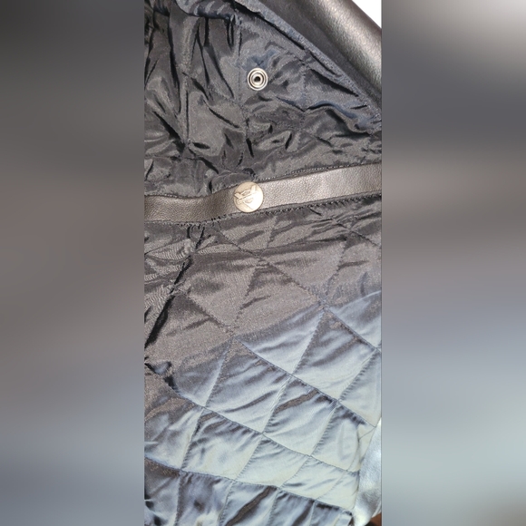 LIMITED TIME PRICE!!! Vintage early 90s Harley Davidson Leather Jacket - Picture 5 of 16